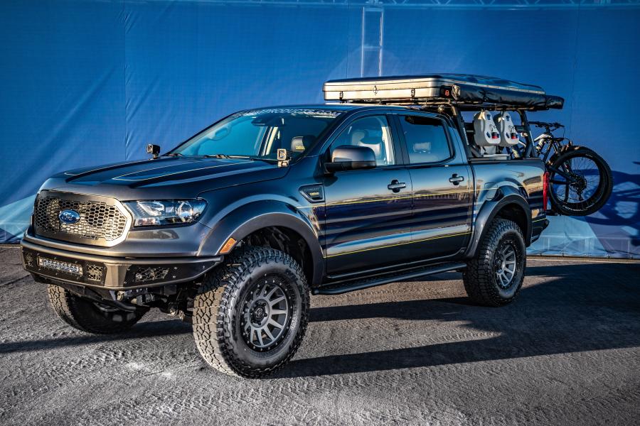 Ford Ranger by Hellwig 2019 года  (фото 6 из 9)